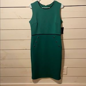 ENFOCUS STUDIO Emerald Green Dress Size 12